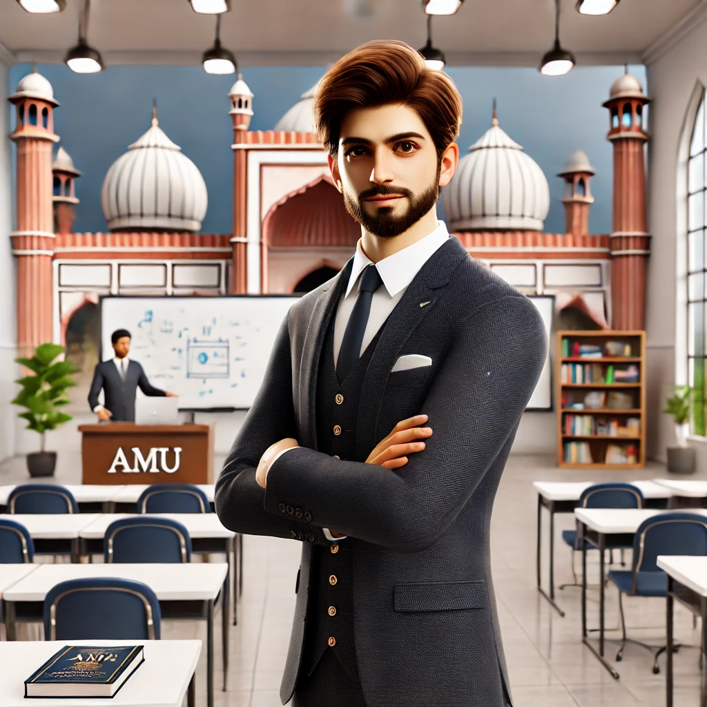 AMU School Teacher Vacancy