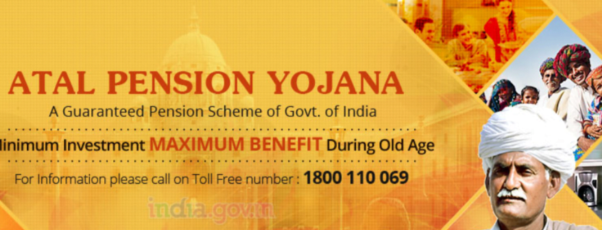 Atal Pension Yojana