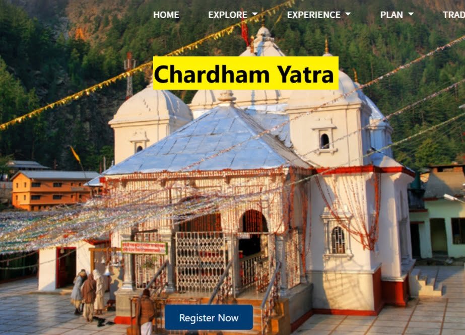 Chardham Yatra