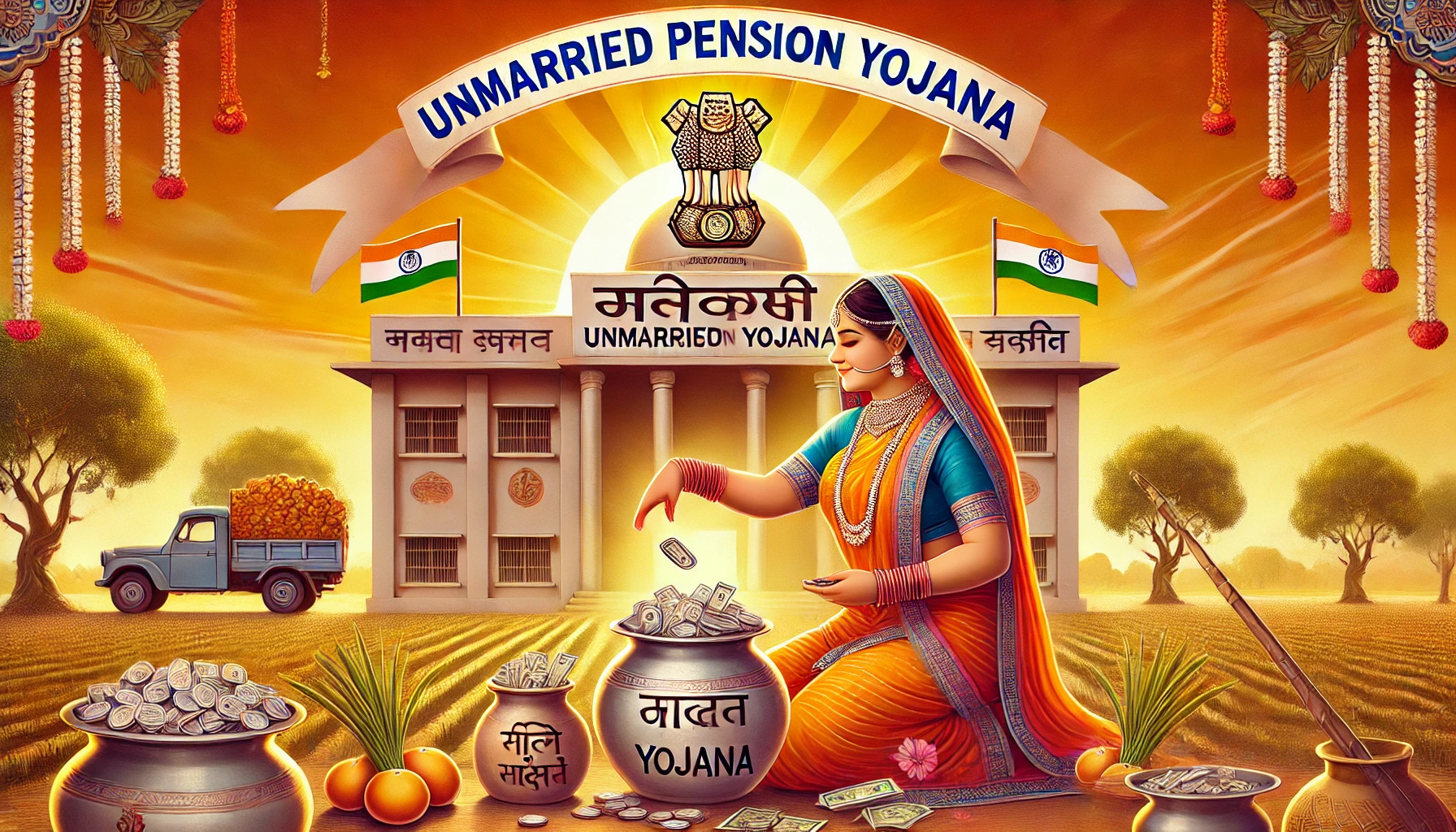 Haryana Unmarried Pension Yojana