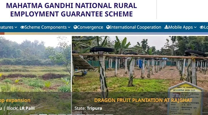 Mahatma Gandhi National Rural Employment Guarantee Scheme