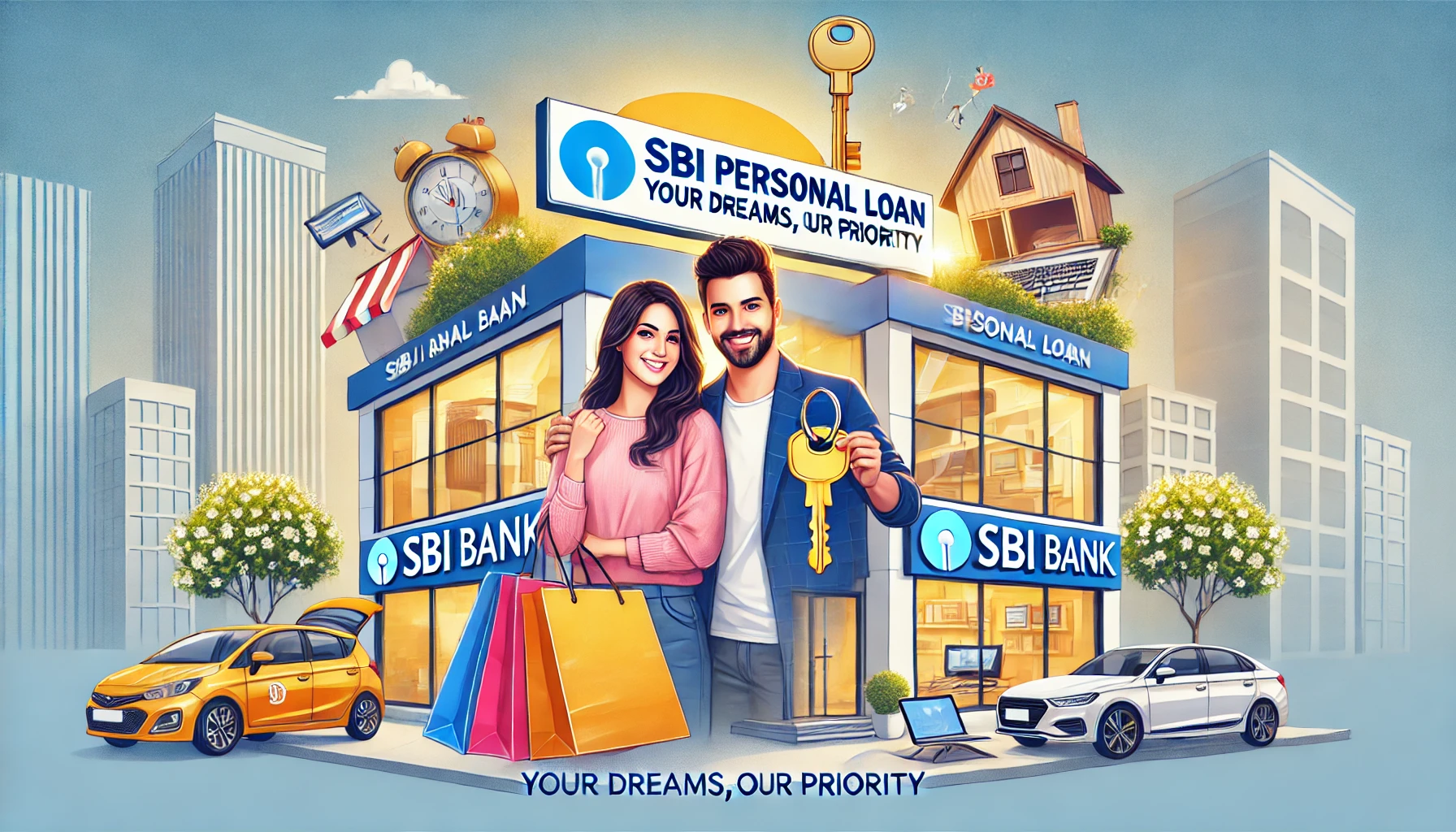 SBI Bank Loan Yojana